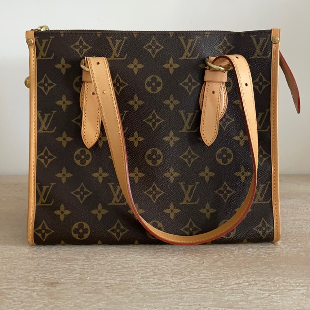 Louis Vuitton Popincourt Haut Monogram shoulder bag